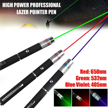 Red Beam Laser Pointer Pen High Grade Ultra Bright Light Premium 1mW Lazer UK